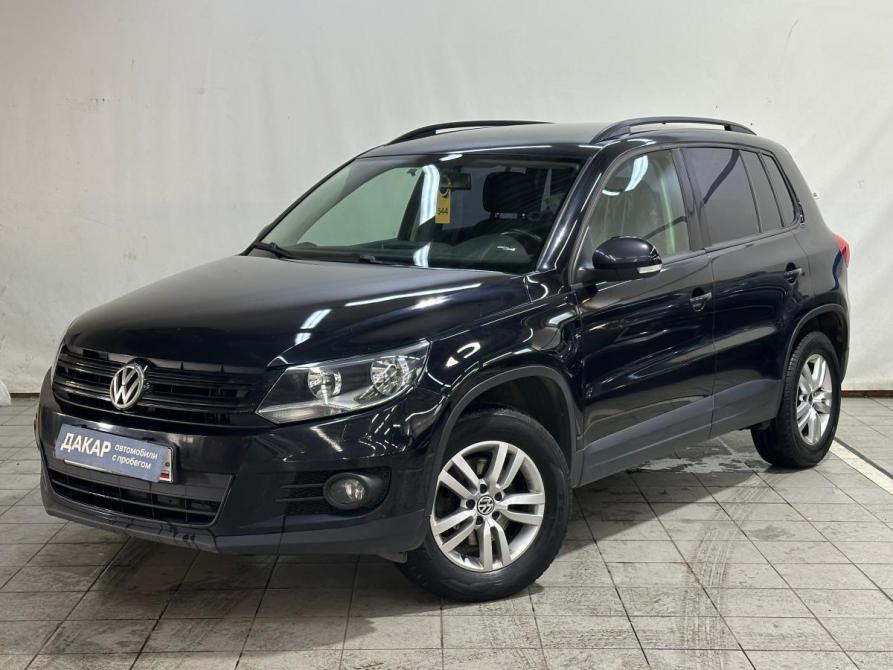 Volkswagen Tiguan I Рестайлинг Санкт-Петербург  - изображение 1