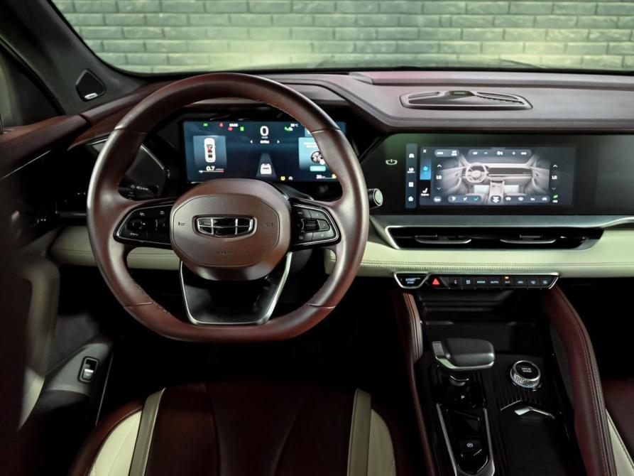 Geely Monjaro I Екатеринбург  - изображение 17