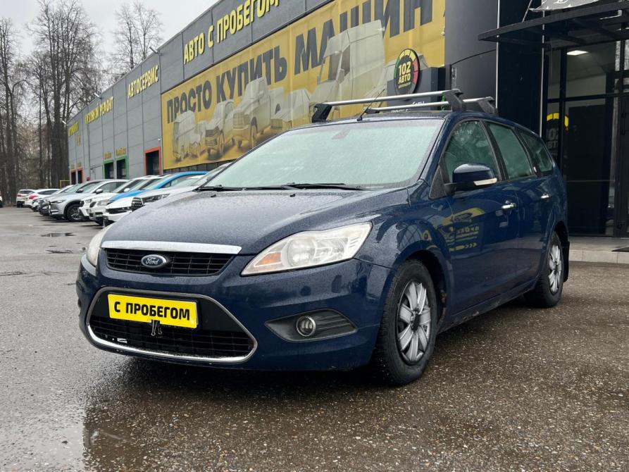 Ford Focus II Рестайлинг Нефтекамск  - изображение 3