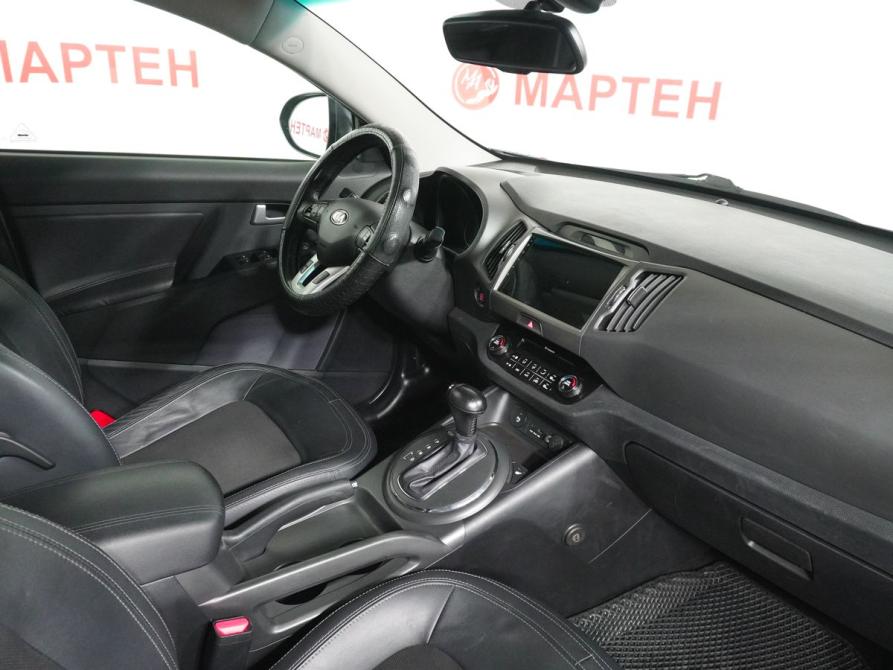 Kia Sportage III Вологда  - изображение 10