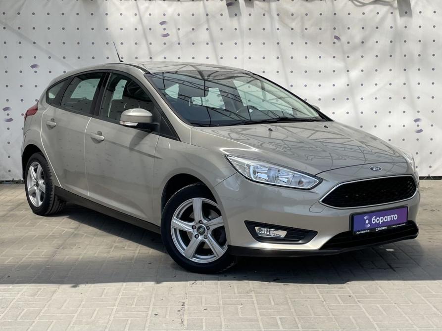 Ford Focus III Рестайлинг Тамбов  - изображение 2