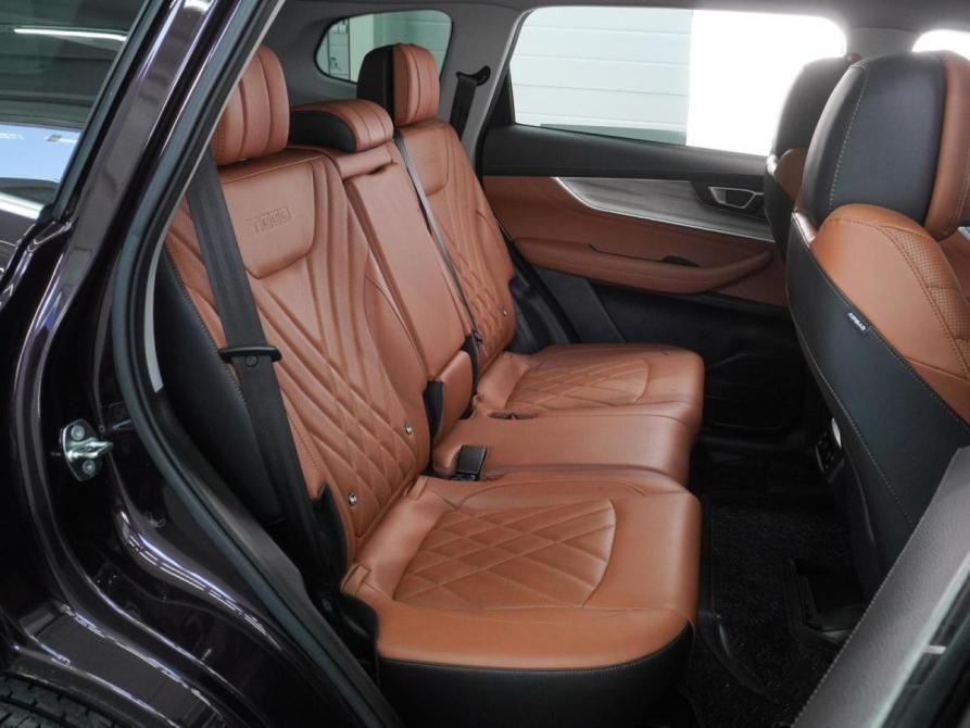 Chery Tiggo 8 Pro Max I Воронеж  - изображение 7