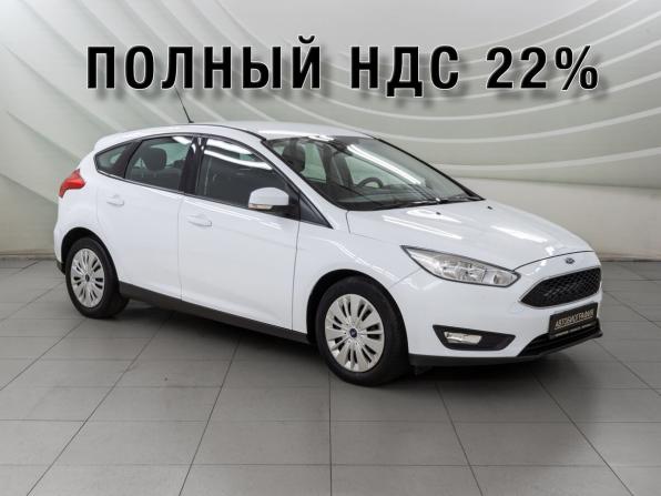 Ford Focus III Рестайлинг с пробегом 2016 года, цена 1 080 000 рублей, 120223 км, хэтчбек, Автокод Объявления