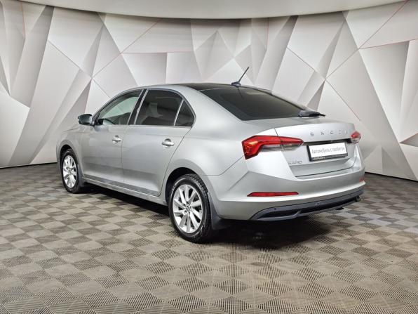 Skoda Rapid II с пробегом 2022 года, цена 1 861 000 рублей, 60838 км, лифтбек, Автокод Объявления