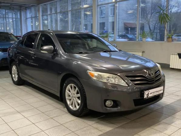 Toyota Camry VI (XV40) Рестайлинг с пробегом 2010 года, цена 1 349 000 рублей, 220338 км, седан, Автокод Объявления