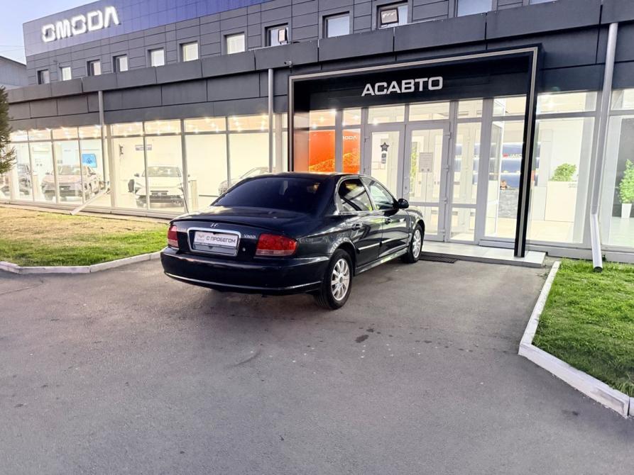 Hyundai Sonata IV (EF) Рестайлинг Энгельс  - изображение 6