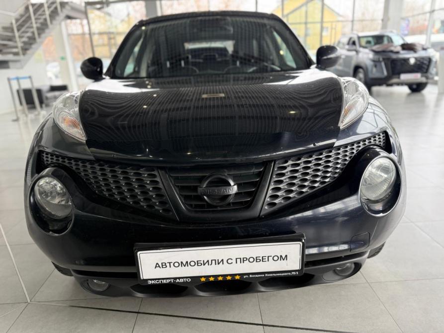Nissan Juke I Новосибирск  - изображение 4