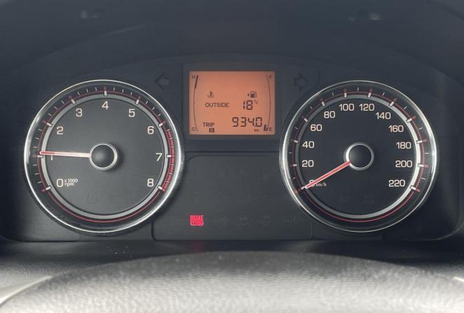 SsangYong Actyon II с пробегом 2012 года, цена 850 000 рублей, 115001 км, внедорожник, Автокод Объявления