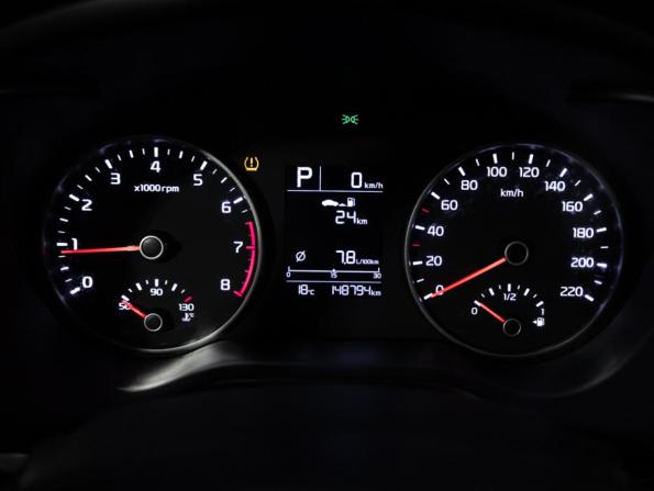 Kia Rio IV с пробегом 2020 года, цена 1 499 700 рублей, 148790 км, хэтчбек, Автокод Объявления