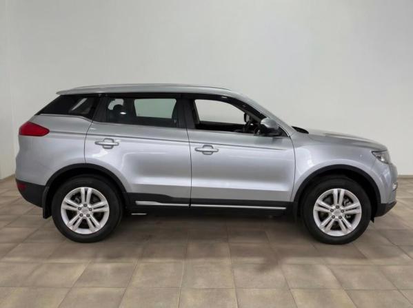 Geely Atlas I с пробегом 2019 года, цена 1 550 000 рублей, 98967 км, внедорожник, Автокод Объявления