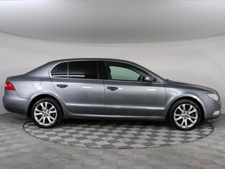 Skoda Superb II Химки  - изображение 4
