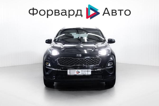 Kia Sportage IV Рестайлинг с пробегом 2020 года, цена 2 200 000 рублей, 95600 км, внедорожник, Автокод Объявления