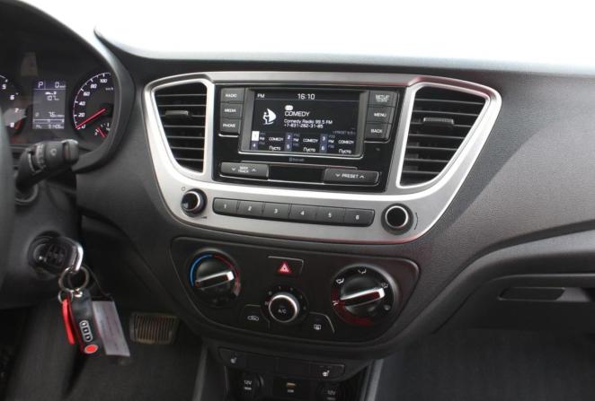 Hyundai Solaris II с пробегом 2020 года, цена 1 695 000 рублей, 91406 км, седан, Автокод Объявления