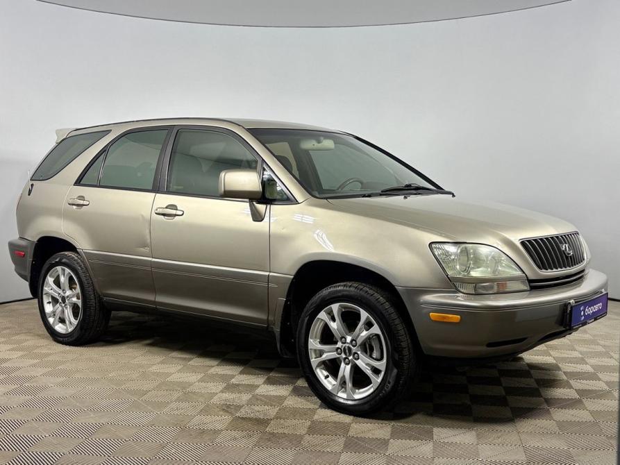 Lexus RX I Борисоглебск  - изображение 7