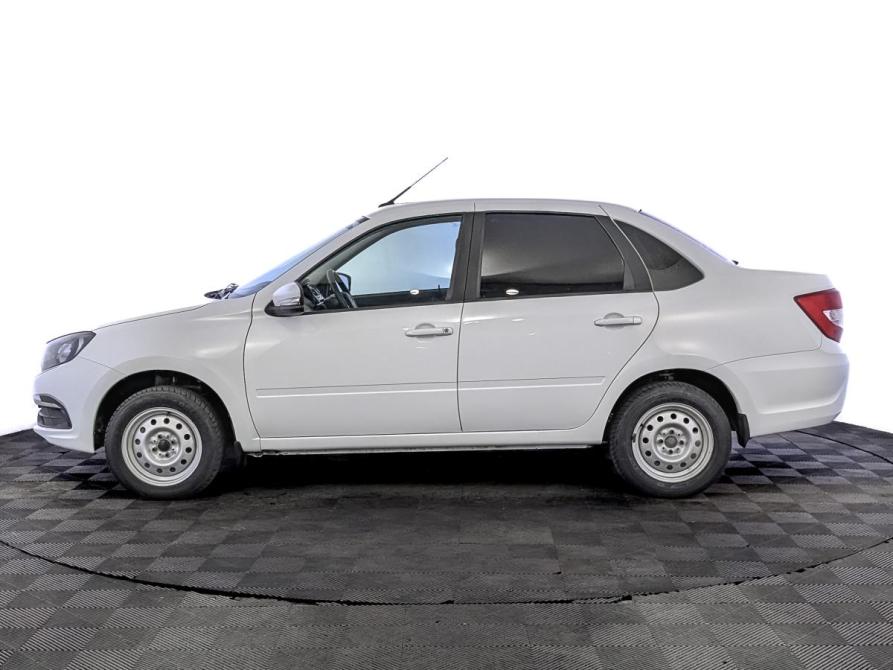 Lada (ВАЗ) Granta I Рестайлинг Москва  - изображение 8