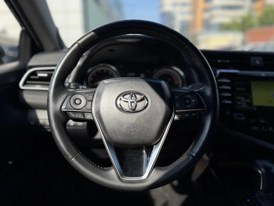 Toyota Camry VIII (XV70) Кемерово  - изображение 11