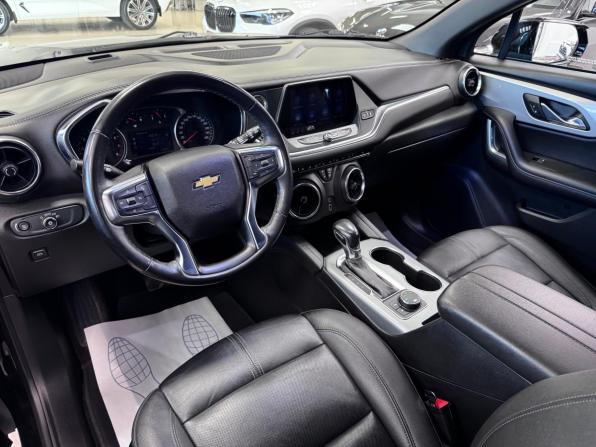 Chevrolet Blazer III с пробегом 2021 года, цена 4 200 000 рублей, 76000 км, внедорожник, Автокод Объявления
