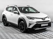 Toyota RAV4 IV (XA40) Рестайлинг Москва  - изображение 18