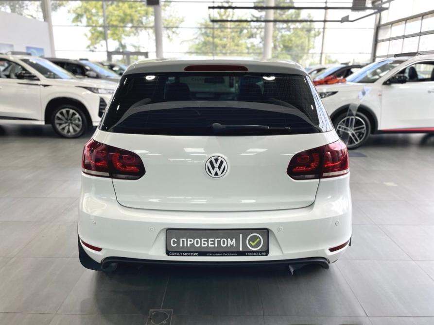 Volkswagen Golf VI Ростов-на-Дону  - изображение 8