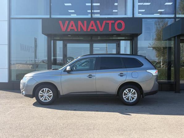 Mitsubishi Outlander III с пробегом 2012 года, цена 1 450 000 рублей, 130000 км, внедорожник, Автокод Объявления