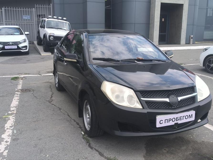 Geely MK I Челябинск  - изображение 1