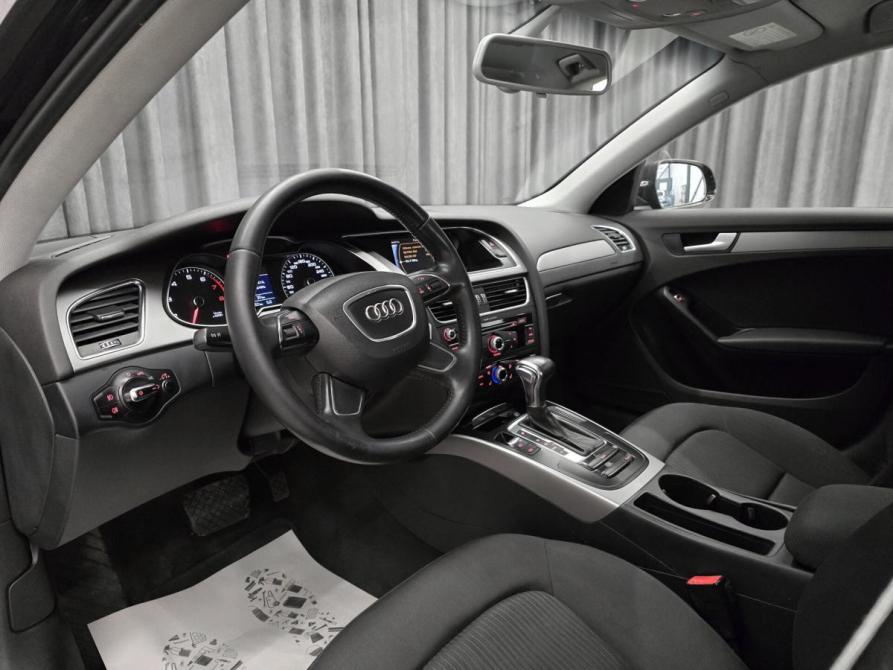 Audi A4 IV (B8) Рестайлинг Красноярск  - изображение 11