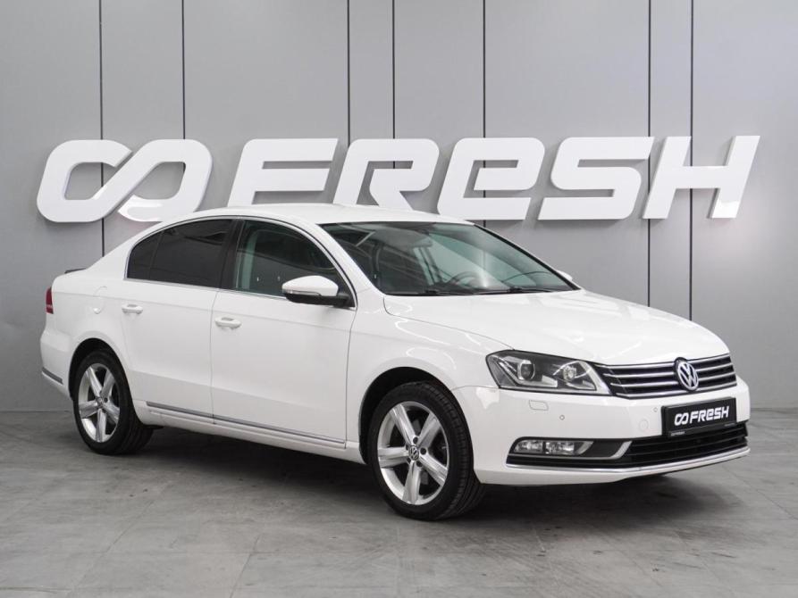 Volkswagen Passat B7 Воронеж  - изображение 1