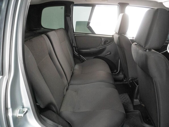 Chevrolet Niva I Рестайлинг с пробегом 2015 года, цена 799 000 рублей, 108903 км, внедорожник, Автокод Объявления