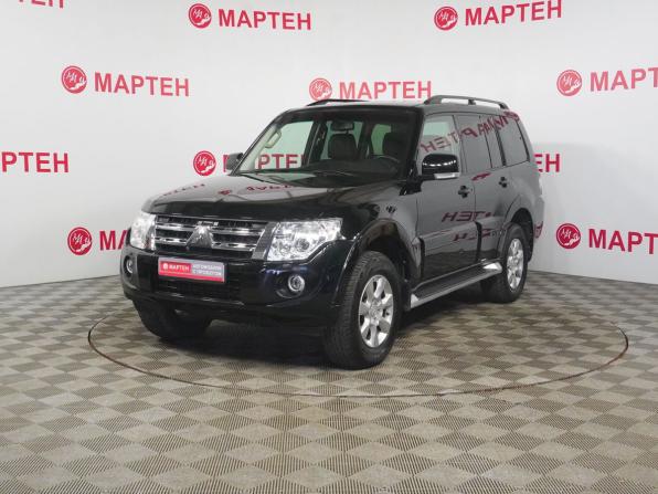 Mitsubishi Pajero IV Рестайлинг 1 с пробегом 2013 года, цена 2 600 000 рублей, 71431 км, внедорожник, Автокод Объявления