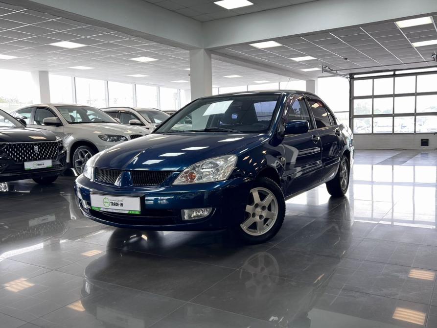 Mitsubishi Lancer IX Рестайлинг Тверь  - изображение 1