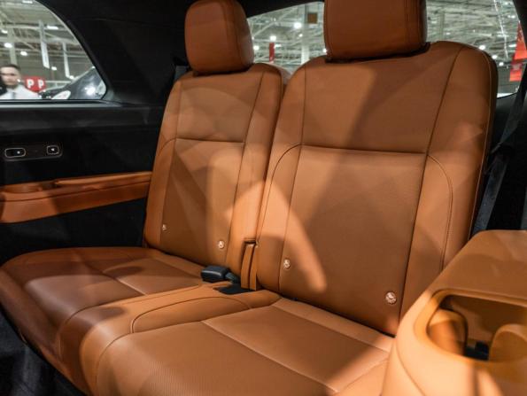 Li Auto (Lixiang) L9 I с пробегом 2023 года, цена 6 999 700 рублей, 20275 км, внедорожник, Автокод Объявления