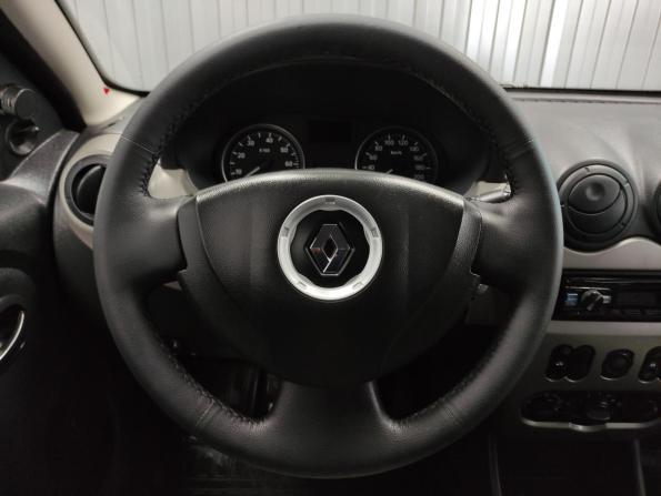 Renault Sandero I с пробегом 2013 года, цена 399 000 рублей, 257372 км, хэтчбек, Автокод Объявления