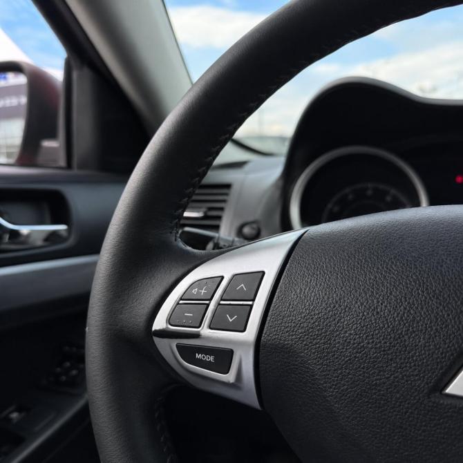 Mitsubishi Lancer X Рестайлинг Набережные Челны  - изображение 14