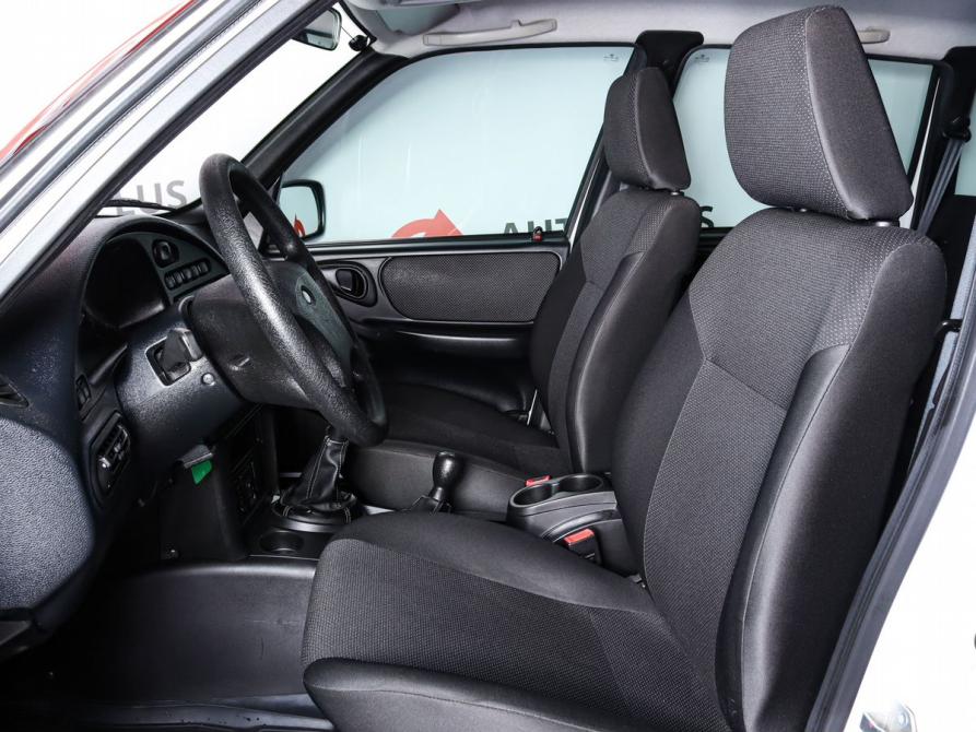 Lada (ВАЗ) Niva Travel I Минеральные Воды  - изображение 9