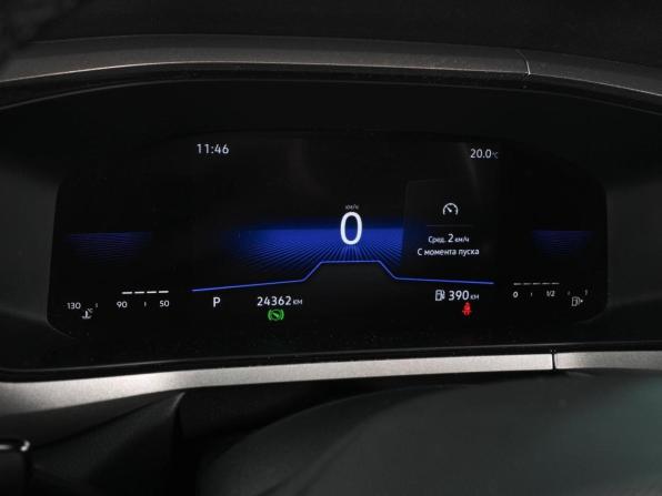 Volkswagen Taos I с пробегом 2022 года, цена 2 889 000 рублей, 24362 км, внедорожник, Автокод Объявления