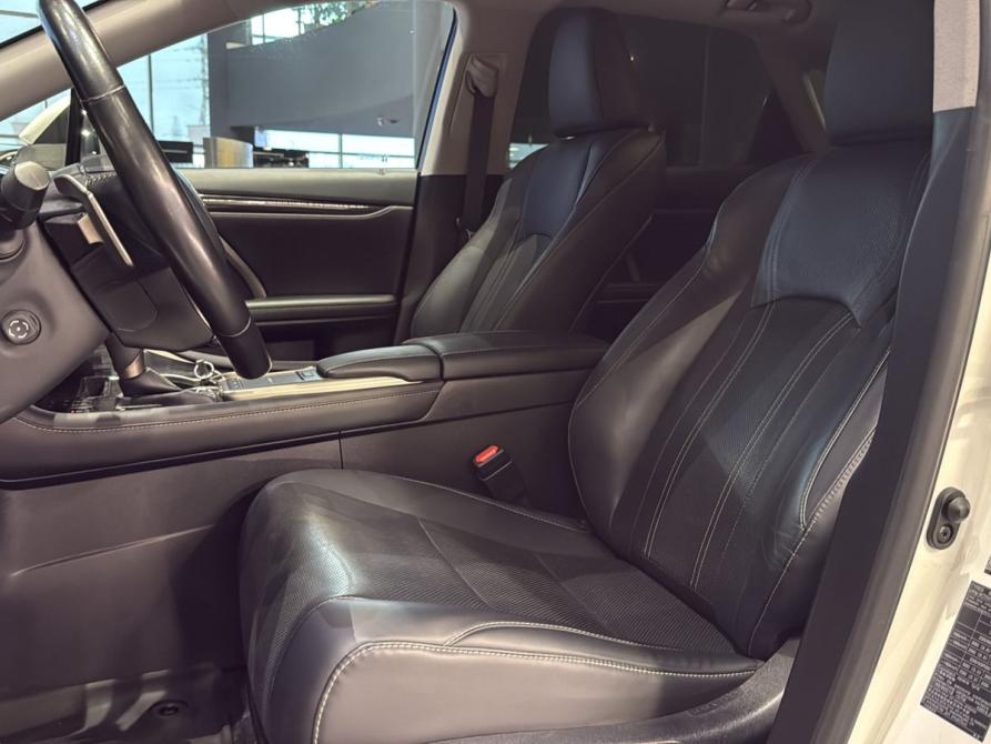 Lexus RX IV Рестайлинг Тюмень  - изображение 15