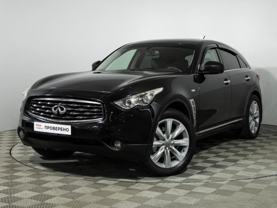 Infiniti FX II (S51) Санкт-Петербург  - изображение 1