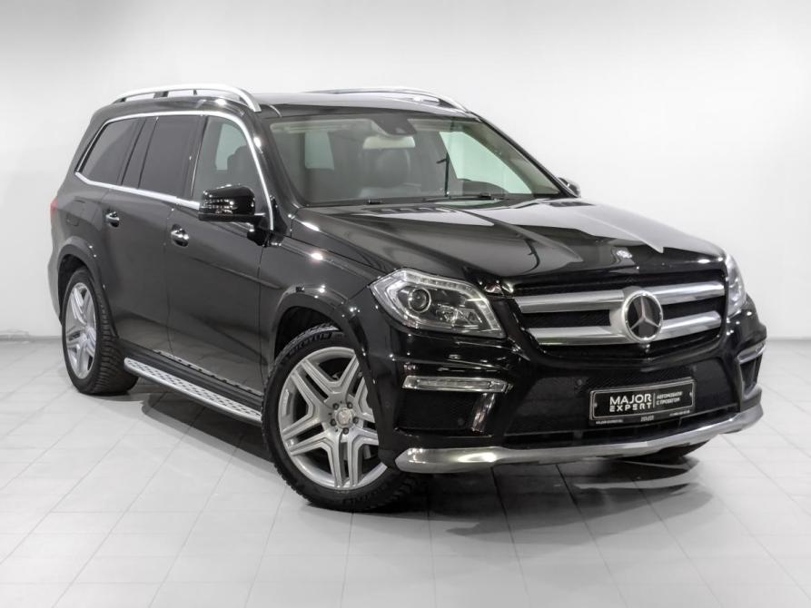 Mercedes-Benz GL-Класс II (X166) Химки  - изображение 3