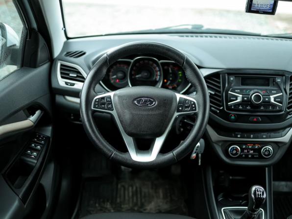 Lada (ВАЗ) Vesta I с пробегом 2018 года, цена 729 000 рублей, 176620 км, седан, Автокод Объявления