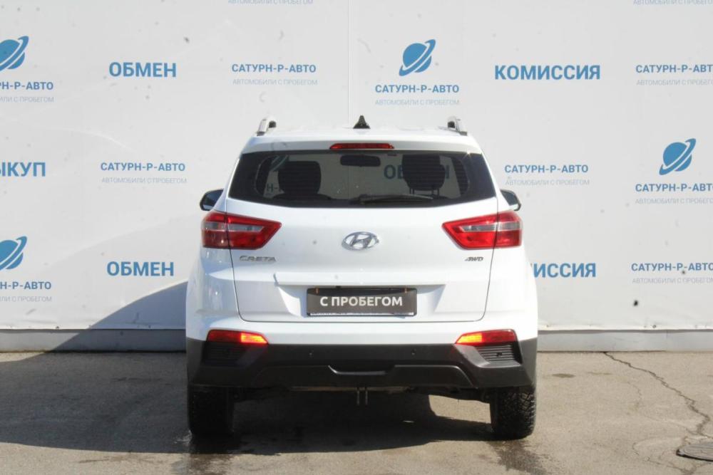 Hyundai Creta I Пермь  - изображение 6