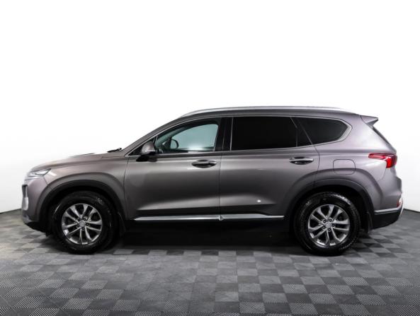 Hyundai Santa Fe IV с пробегом 2018 года, цена 2 567 000 рублей, 150552 км, внедорожник, Автокод Объявления