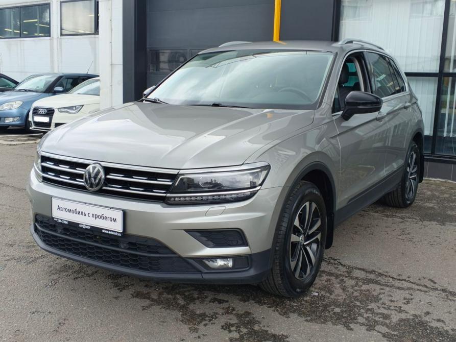 Volkswagen Tiguan II Москва  - изображение 1