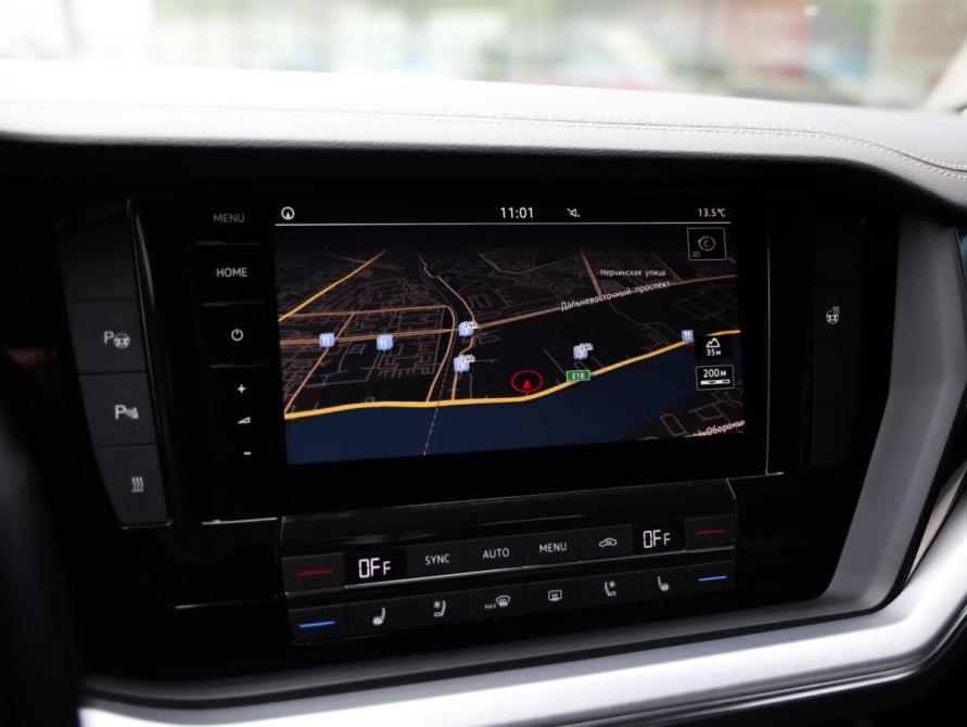 Volkswagen Touareg III Санкт-Петербург  - изображение 14