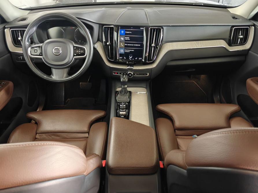 Volvo XC60 II Москва  - изображение 9