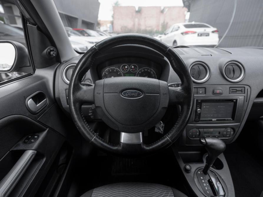 Ford Fusion I Рестайлинг Москва  - изображение 10