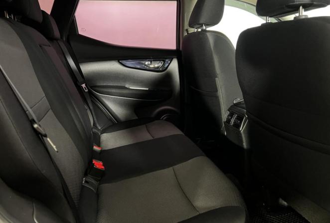 Nissan Qashqai II с пробегом 2018 года, цена 1 655 000 рублей, 199410 км, внедорожник, Автокод Объявления