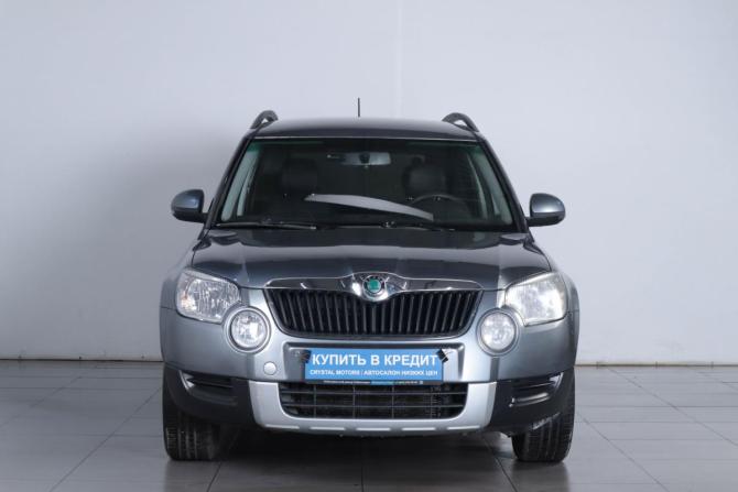 Skoda Yeti I с пробегом 2012 года, цена 759 000 рублей, 202000 км, внедорожник, Автокод Объявления