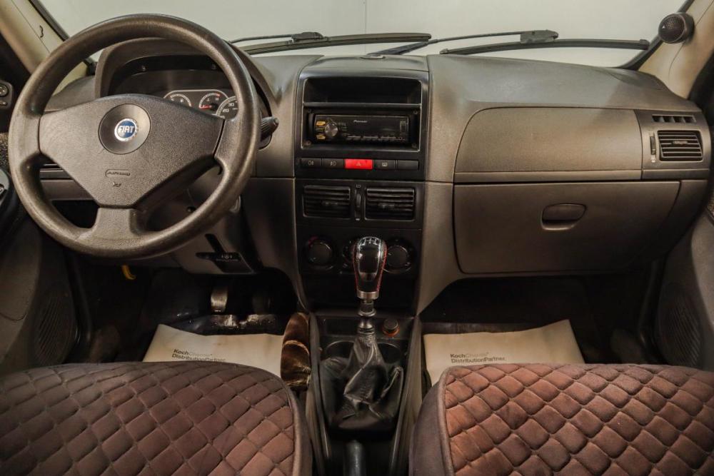 Fiat Albea I Рестайлинг Челябинск  - изображение 13