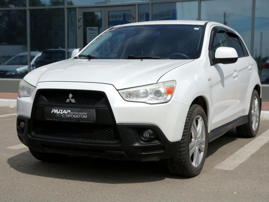 Mitsubishi ASX I Иваново  - изображение 3