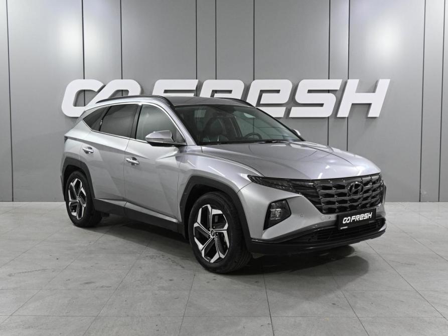 Hyundai Tucson IV Ростов-на-Дону  - изображение 1